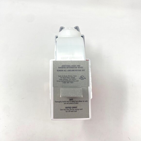 Bath & Body Works Festive Holiday Present Boxes Bow Wallflower Plug Decor - Picture 3 of 6